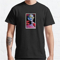 Killer Klowns from Outer Space Beyond The Space Killer Klowns From Outer Space T-Shirts