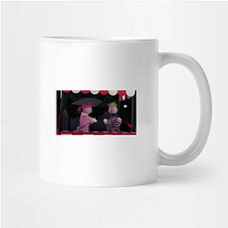 Killer Klowns from Outer Space The World Is A Big Top Killer Klowns From Outer Space Mugs