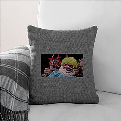 Killer Klowns from Outer Space A True Masterpiece Killer Klowns From Outer Space Pillows Cover