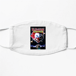 Killer Klowns from Outer Space My Favorite 80s Horror Killer Klowns From Outer Space Face Masks
