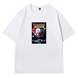 Killer Klowns from Outer Space My Favorite 80s Horror Killer Klowns From Outer Space T-Shirts