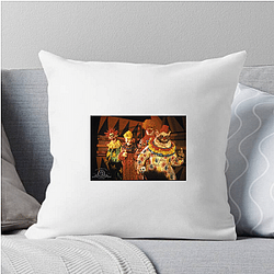 Killer Klowns from Outer Space Always Bizarre Always Fun Killer Klowns From Outer Space Pillows Cover