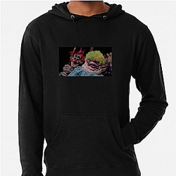 Killer Klowns from Outer Space A True Masterpiece Killer Klowns From Outer Space Hoodies