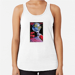 Killer Klowns from Outer Space Beyond The Space Killer Klowns From Outer Space Tank Tops