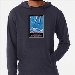 Killer Klowns from Outer Space Unforgettable Popcorn Killer Klowns From Outer Space Hoodies