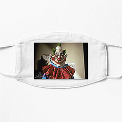Killer Klowns from Outer Space The Klowns' Invasion Killer Klowns From Outer Space Face Masks