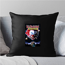 Killer Klowns from Outer Space My Favorite 80s Horror Killer Klowns From Outer Space Pillows Cover