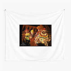 Killer Klowns from Outer Space Always Bizarre Always Fun Killer Klowns From Outer Space Tapestries