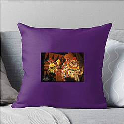 Killer Klowns from Outer Space Always Bizarre Always Fun Killer Klowns From Outer Space Pillows Cover
