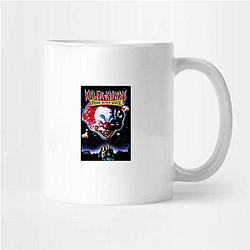 Killer Klowns from Outer Space My Favorite 80s Horror Killer Klowns From Outer Space Mugs