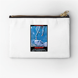 Killer Klowns from Outer Space Unforgettable Popcorn Killer Klowns From Outer Space Zipper Pouches