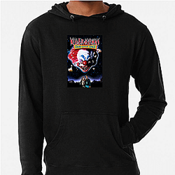 Killer Klowns from Outer Space My Favorite 80s Horror Killer Klowns From Outer Space Hoodies