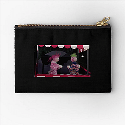 Killer Klowns from Outer Space The World Is A Big Top Killer Klowns From Outer Space Zipper Pouches