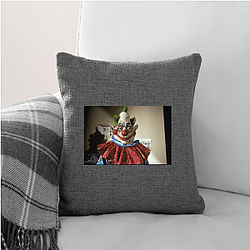 Killer Klowns from Outer Space The Klowns' Invasion Killer Klowns From Outer Space Pillows Cover