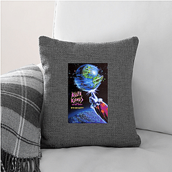 Killer Klowns from Outer Space The Best Cult Classic Killer Klowns From Outer Space Pillows Cover