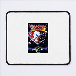 Killer Klowns from Outer Space My Favorite 80s Horror Killer Klowns From Outer Space Mouse Pads