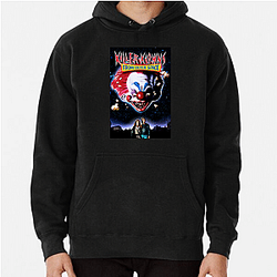 Killer Klowns from Outer Space My Favorite 80s Horror Killer Klowns From Outer Space Hoodies