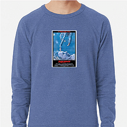 Killer Klowns from Outer Space Unforgettable Popcorn Killer Klowns From Outer Space Sweatshirts