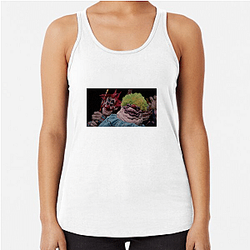 Killer Klowns from Outer Space A True Masterpiece Killer Klowns From Outer Space Tank Tops