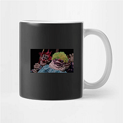 Killer Klowns from Outer Space A True Masterpiece Killer Klowns From Outer Space Mugs