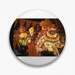 Killer Klowns from Outer Space Always Bizarre Always Fun Killer Klowns From Outer Space Pins