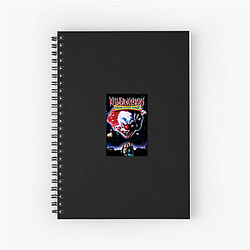 Killer Klowns from Outer Space My Favorite 80s Horror Killer Klowns From Outer Space Notebook