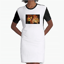 Killer Klowns from Outer Space Always Bizarre Always Fun Killer Klowns From Outer Space Dresses