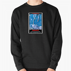 Killer Klowns from Outer Space Unforgettable Popcorn Killer Klowns From Outer Space Sweatshirts