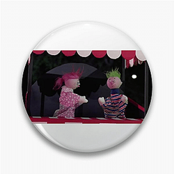 Killer Klowns from Outer Space The World Is A Big Top Killer Klowns From Outer Space Pins