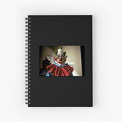 Killer Klowns from Outer Space The Klowns' Invasion Killer Klowns From Outer Space Notebook