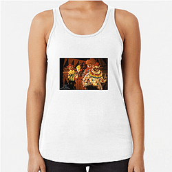 Killer Klowns from Outer Space Always Bizarre Always Fun Killer Klowns From Outer Space Tank Tops