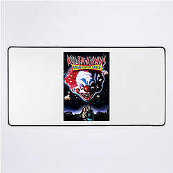 Killer Klowns from Outer Space My Favorite 80s Horror Killer Klowns From Outer Space Mouse Pads