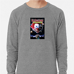 Killer Klowns from Outer Space My Favorite 80s Horror Killer Klowns From Outer Space Sweatshirts