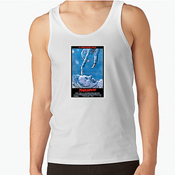Killer Klowns from Outer Space Unforgettable Popcorn Killer Klowns From Outer Space Tank Tops