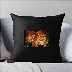 Killer Klowns from Outer Space Always Bizarre Always Fun Killer Klowns From Outer Space Pillows Cover