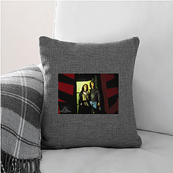 Killer Klowns from Outer Space No Limits Just Laughter Killer Klowns From Outer Space Pillows Cover
