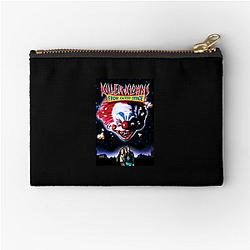 Killer Klowns from Outer Space My Favorite 80s Horror Killer Klowns From Outer Space Zipper Pouches