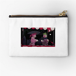 Killer Klowns from Outer Space The World Is A Big Top Killer Klowns From Outer Space Zipper Pouches
