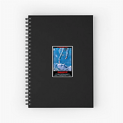 Killer Klowns from Outer Space Unforgettable Popcorn Killer Klowns From Outer Space Notebook