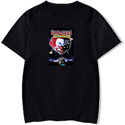 Killer Klowns from Outer Space My Favorite 80s Horror Killer Klowns From Outer Space T-Shirts