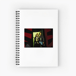 Killer Klowns from Outer Space No Limits Just Laughter Killer Klowns From Outer Space Notebook