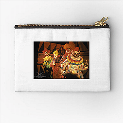 Killer Klowns from Outer Space Always Bizarre Always Fun Killer Klowns From Outer Space Zipper Pouches