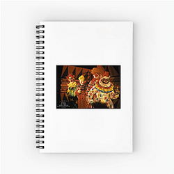 Killer Klowns from Outer Space Always Bizarre Always Fun Killer Klowns From Outer Space Notebook