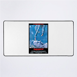 Killer Klowns from Outer Space Unforgettable Popcorn Killer Klowns From Outer Space Mouse Pads
