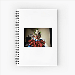 Killer Klowns from Outer Space The Klowns' Invasion Killer Klowns From Outer Space Notebook
