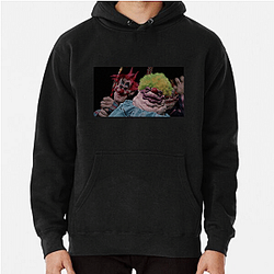 Killer Klowns from Outer Space A True Masterpiece Killer Klowns From Outer Space Hoodies