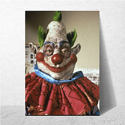 Killer Klowns from Outer Space The Klowns' Invasion Killer Klowns From Outer Space Posters