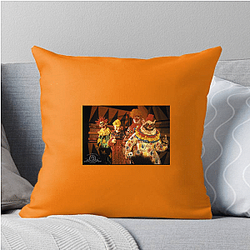 Killer Klowns from Outer Space Always Bizarre Always Fun Killer Klowns From Outer Space Pillows Cover