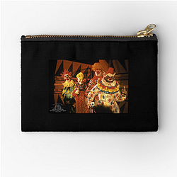 Killer Klowns from Outer Space Always Bizarre Always Fun Killer Klowns From Outer Space Zipper Pouches