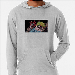Killer Klowns from Outer Space A True Masterpiece Killer Klowns From Outer Space Hoodies